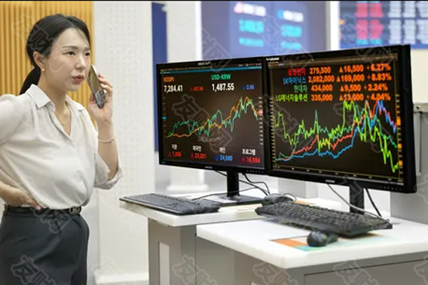 一名量化从业者与韩国牙医将杠杆ETF的使用推向风险极限