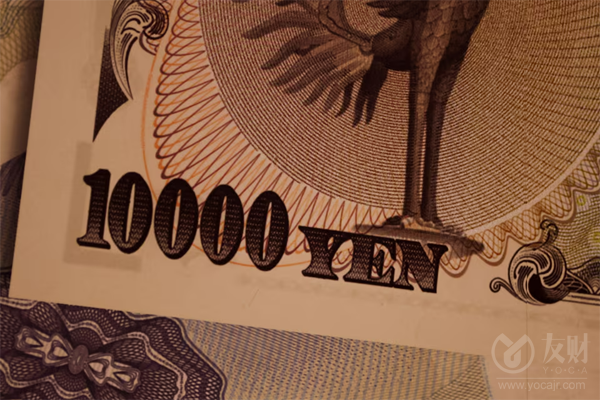 美银预测到2026年底日元将上涨6%至149水平