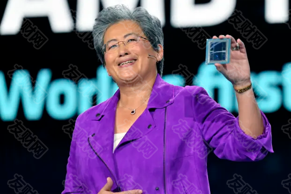 AMD财报公布后股价走低 苏姿丰淡化马斯克力挺英伟达的表态 AMD财报公布后股价走低 苏姿丰淡化马斯克力挺英伟达的表态