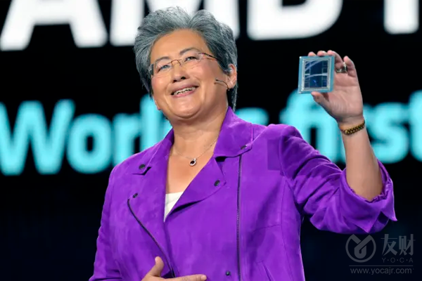 AMD财报公布后股价走低 苏姿丰淡化马斯克力挺英伟达的表态