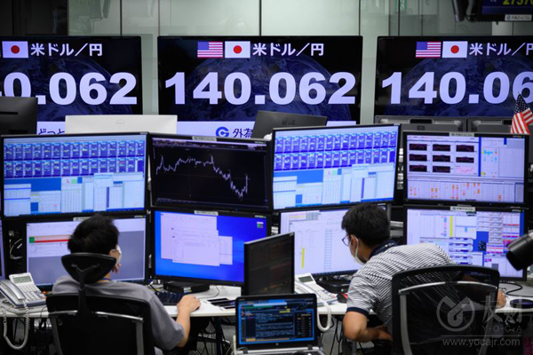 高盛：日本1万亿美元储备 具备充足空间继续干预日元汇率