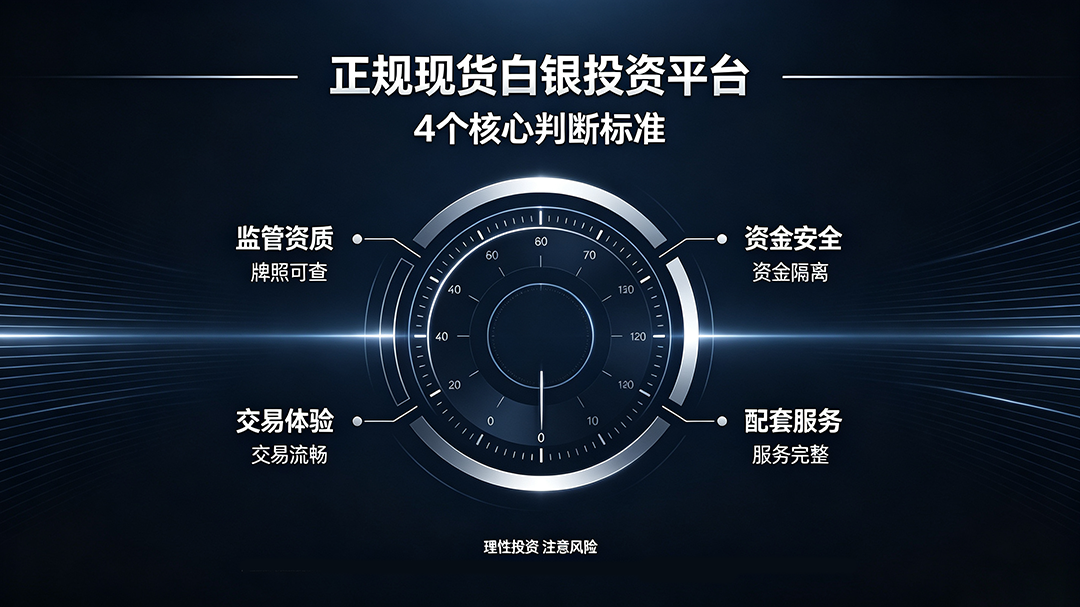 正规现货白银投资平台判断标准.png