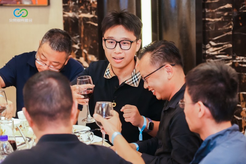 智汇燕赵，共启新程 2026交易者同盟会IB精英私享晚宴·石家庄站圆满落幕