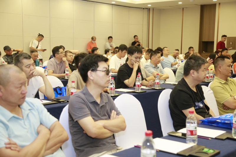 交易者同盟会2026浅谈交易暨百城联动线下技术交流会（宁波站）取得圆满成功！