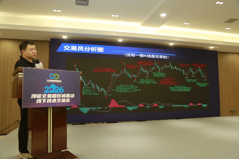交易者同盟会2026浅谈交易暨百城联动线下技术交流会（宁波站）取得圆满成功！