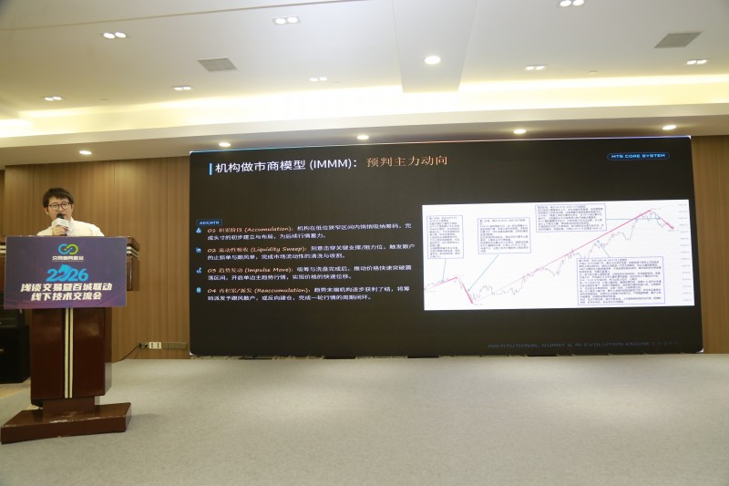 交易者同盟会2026浅谈交易暨百城联动线下技术交流会（宁波站）取得圆满成功！