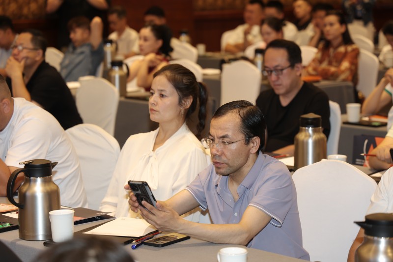交易者同盟会2026浅谈交易暨百城联动线下技术交流会（乌鲁木齐站）取得圆满成功！