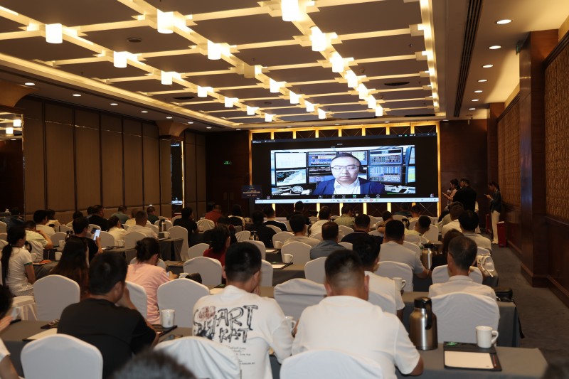 交易者同盟会2026浅谈交易暨百城联动线下技术交流会（乌鲁木齐站）取得圆满成功！