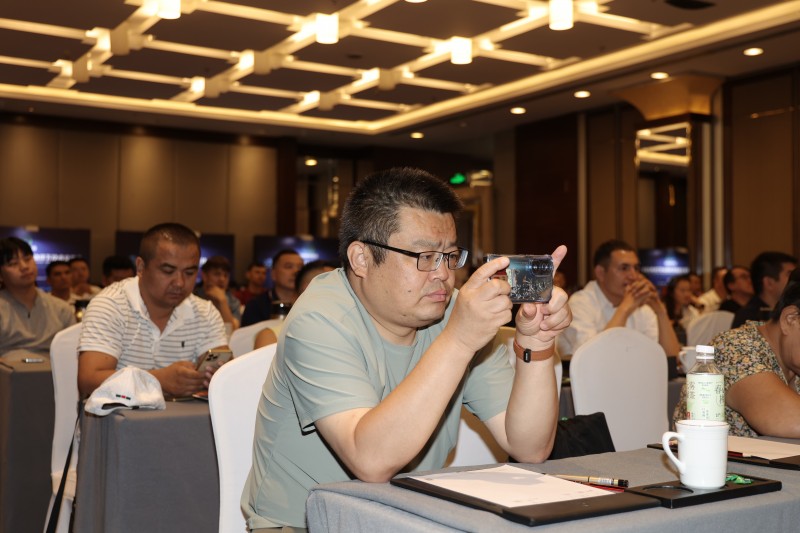 交易者同盟会2026浅谈交易暨百城联动线下技术交流会（乌鲁木齐站）取得圆满成功！