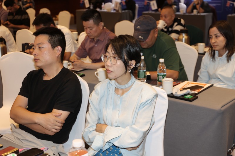 交易者同盟会2026浅谈交易暨百城联动线下技术交流会（乌鲁木齐站）取得圆满成功！