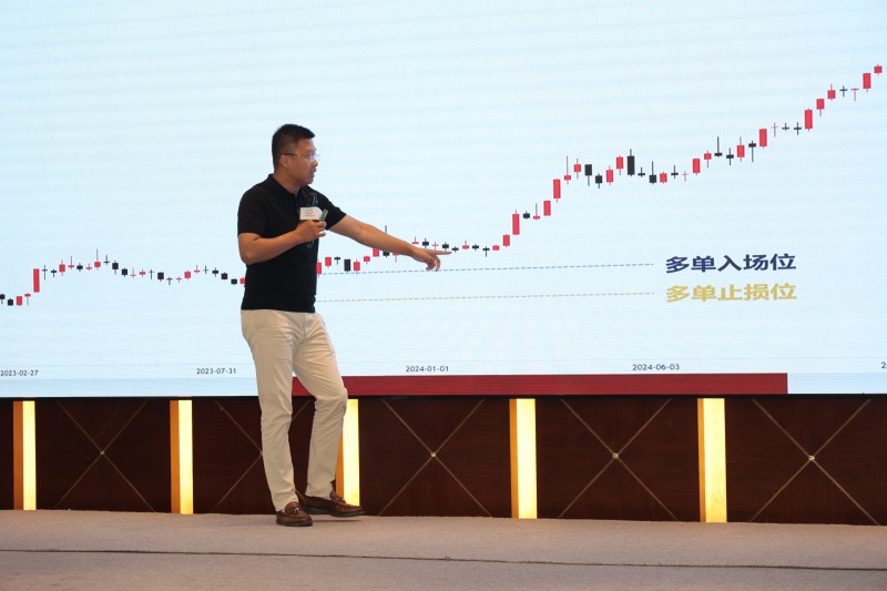 交易者同盟会2026浅谈交易暨百城联动线下技术交流会（乌鲁木齐站）取得圆满成功！