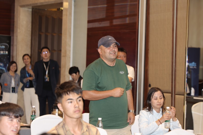 交易者同盟会2026浅谈交易暨百城联动线下技术交流会（乌鲁木齐站）取得圆满成功！