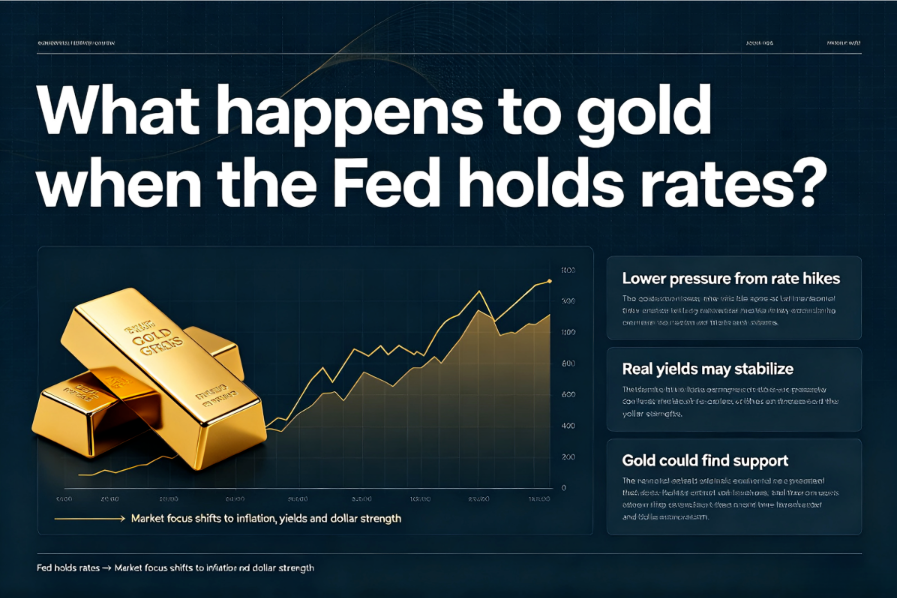 What happens to gold when the Fed holds rates.png