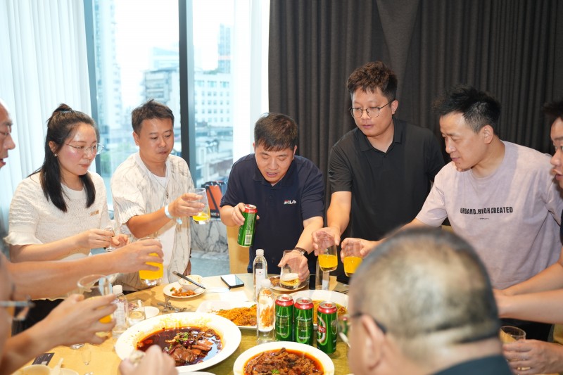 聚势蓉城，合作共赢 2026交易者同盟会IB精英私享晚宴·成都站圆满落幕
