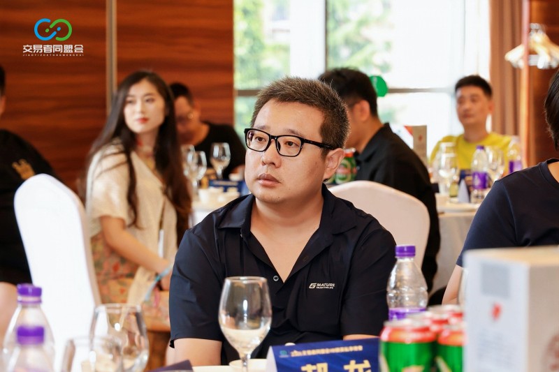 聚力青岛,共赴新程 2026交易者同盟会IB精英私享晚宴·青岛站圆满收官 聚力青岛,共赴新程 2026交易者同盟会IB精英私享晚宴·青岛站圆满收官