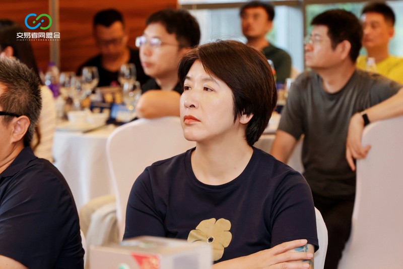 聚力青岛,共赴新程 2026交易者同盟会IB精英私享晚宴·青岛站圆满收官 聚力青岛,共赴新程 2026交易者同盟会IB精英私享晚宴·青岛站圆满收官