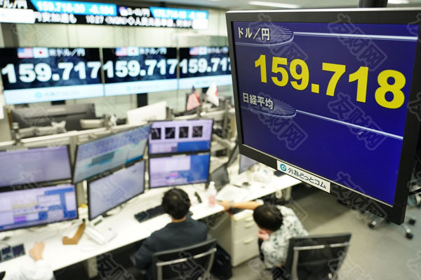 美国财长贝森特预计日本将出台举措提振日元 释放日本央行加息信号 美国财长贝森特预计日本将出台举措提振日元 释放日本央行加息信号