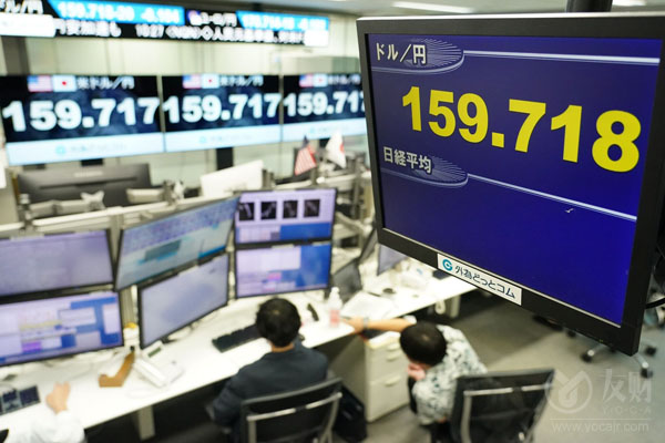 美国财长贝森特预计日本将出台举措提振日元 释放日本央行加息信号
