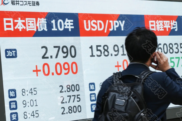 日元急剧拉升 交易员猜测当局入市干预 日元急剧拉升 交易员猜测当局入市干预
