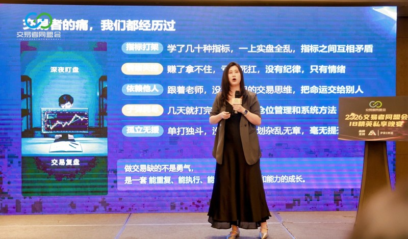 聚力同行 共启新程 2026交易者同盟会IB精英私享晚宴·济南站圆满落幕 聚力同行 共启新程 2026交易者同盟会IB精英私享晚宴·济南站圆满落幕
