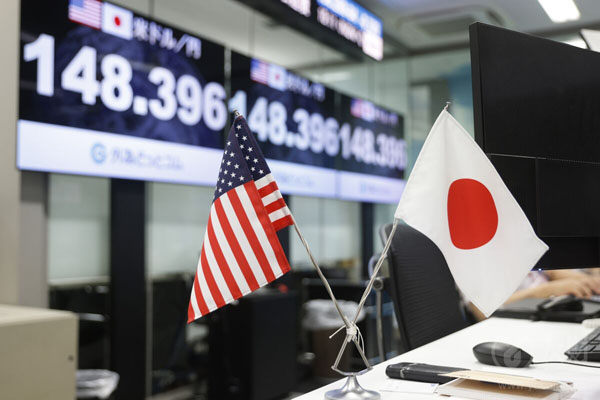 日本企业高管对日元走弱发出警示 即便以美元创收的企业也表达担忧