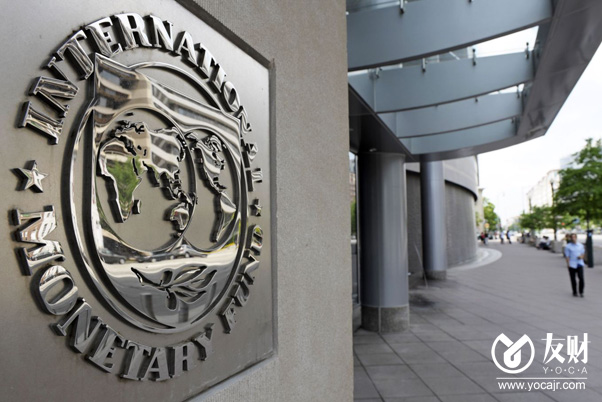 IMF称:2026年全球经济放缓幅度小于预期 AI热潮抵消战争冲击