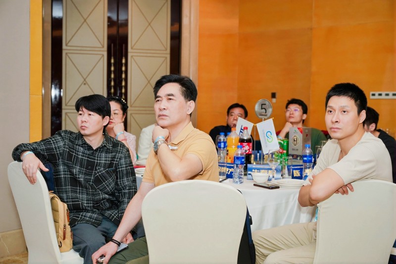 聚首江城,智启新局 2026交易者同盟会IB精英私享晚宴(武汉站)圆满落幕 聚首江城,智启新局 2026交易者同盟会IB精英私享晚宴(武汉站)圆满落幕