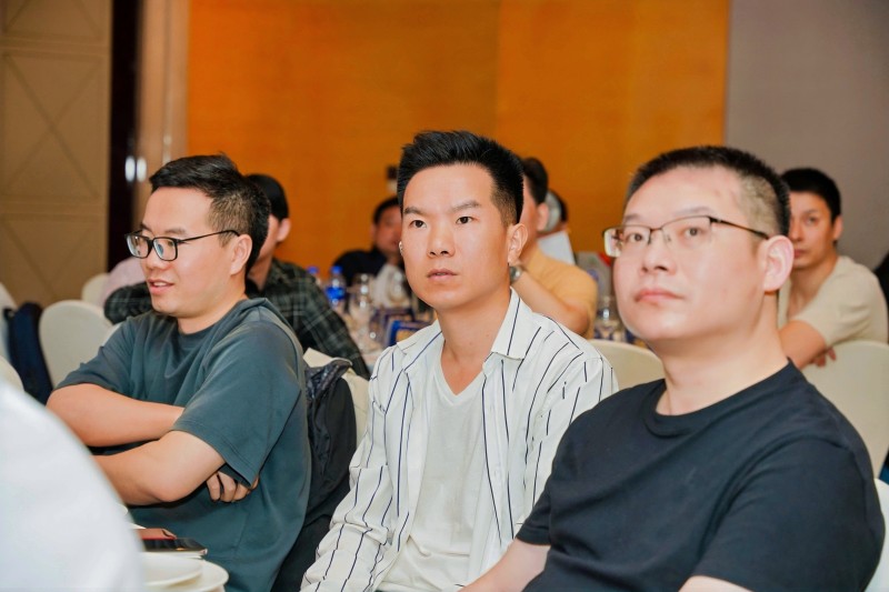 聚首江城,智启新局 2026交易者同盟会IB精英私享晚宴(武汉站)圆满落幕 聚首江城,智启新局 2026交易者同盟会IB精英私享晚宴(武汉站)圆满落幕
