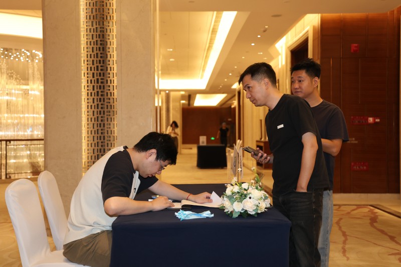 聚力洪城,共探机遇 交易者同盟会IB精英私享晚宴·南昌站圆满落幕 聚力洪城,共探机遇 交易者同盟会IB精英私享晚宴·南昌站圆满落幕