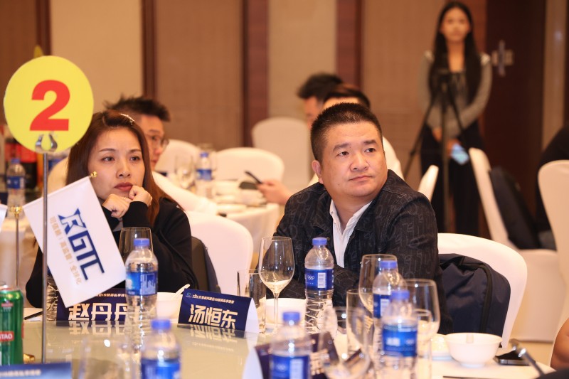 聚力洪城,共探机遇 交易者同盟会IB精英私享晚宴·南昌站圆满落幕 聚力洪城,共探机遇 交易者同盟会IB精英私享晚宴·南昌站圆满落幕