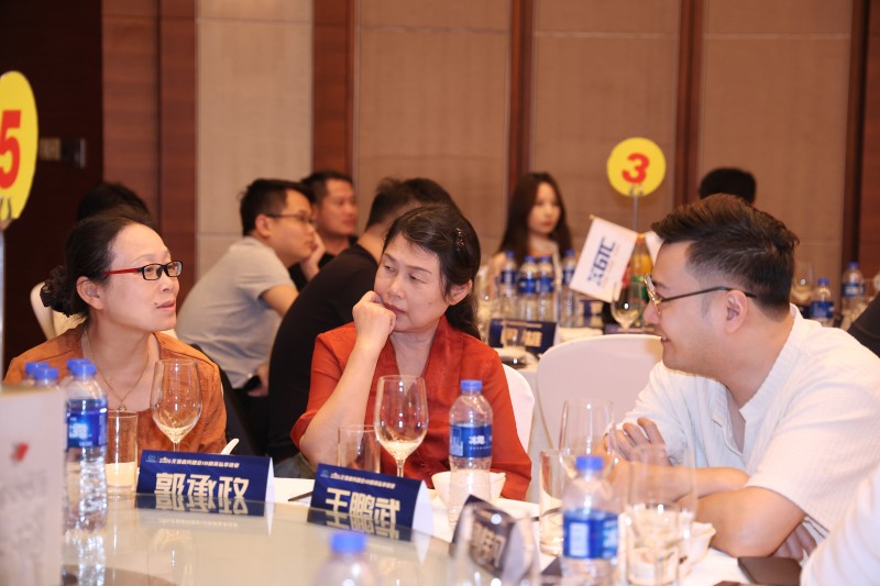 聚力洪城,共探机遇 交易者同盟会IB精英私享晚宴·南昌站圆满落幕 聚力洪城,共探机遇 交易者同盟会IB精英私享晚宴·南昌站圆满落幕