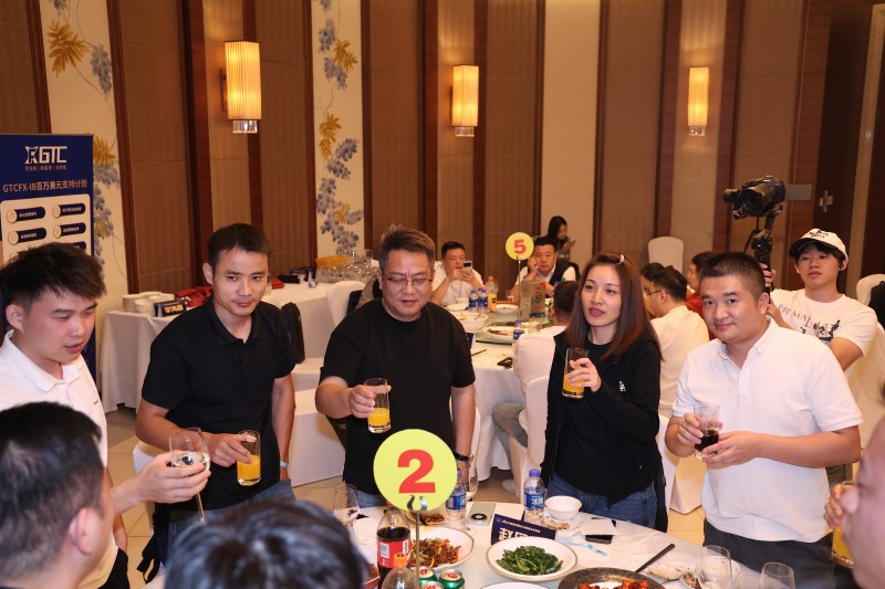 聚力洪城,共探机遇 交易者同盟会IB精英私享晚宴·南昌站圆满落幕 聚力洪城,共探机遇 交易者同盟会IB精英私享晚宴·南昌站圆满落幕
