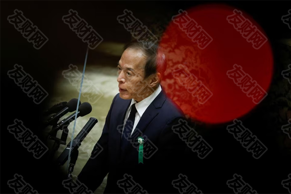 日本央行行长植田和男称:无法容忍核心通胀进一步高于2% 日本央行行长植田和男称:无法容忍核心通胀进一步高于2%